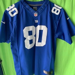 YOUTH XL VICTOR CRUZ STITCHED JERSEY